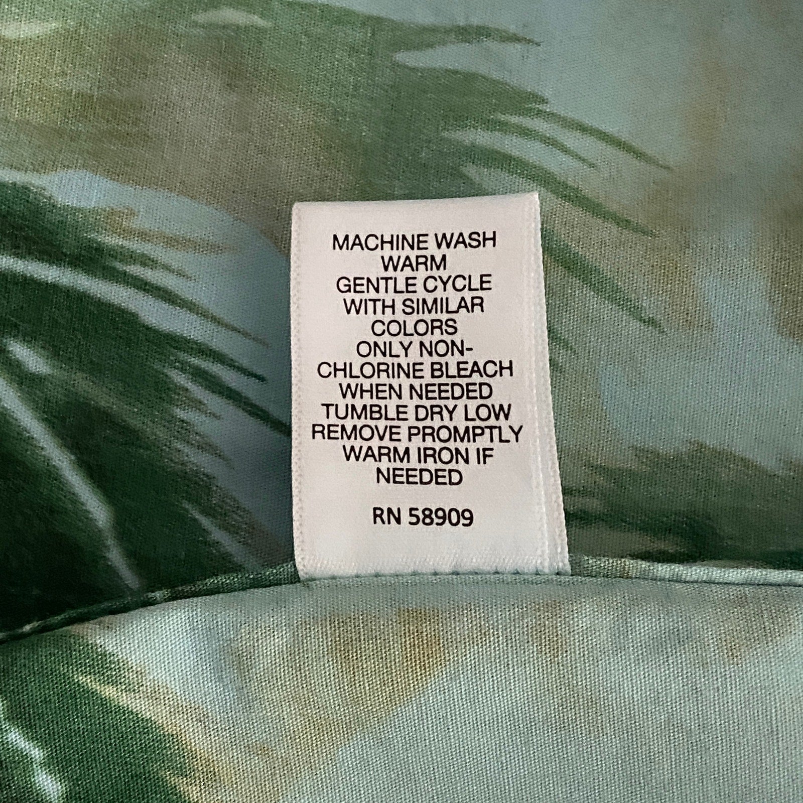 Daniel Cremieux 38 Shirt Tahiti Collection Men's Large Button-Down Tropical