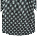 Daniel Cremieux Premium Denim Men's LT Long Sleeve Shirt Stretch Navy Blue