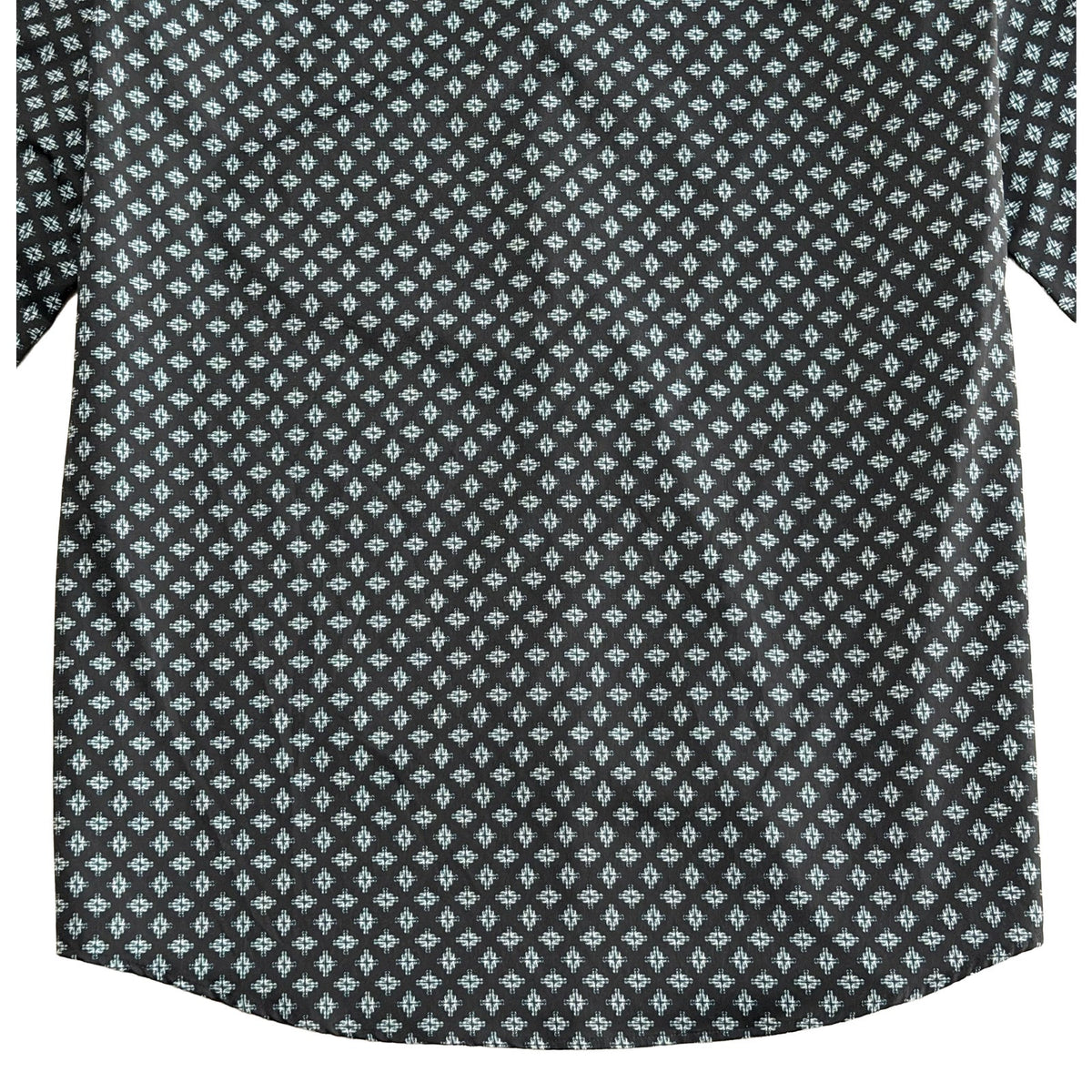 Daniel Cremieux Premium Denim Men's LT Long Sleeve Shirt Stretch Navy Blue