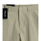 Ralph Lauren RLX Golf Shorts Men's 38W Tailored Fit Performance Basic Sand