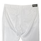 Ralph Lauren RLX Pants Men's 40x32 Tailored Fit Stretch Fabric Solid White