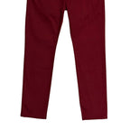 Boss Soft Touch Trousers Men's 34"x32" Slim Fit Flat Front Stretch Red