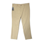 Polo Ralph Lauren Pants Men's 32"x32" Tailored Fit Stretch Fabric Khaki