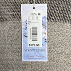 Daniel Cremieux Knit Sweater Men's XL Crew Neck Alpaca Wool Blend Oatmeal