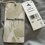 Tommy Bahama Men's 50"x30" Pants "On Par" Flat Front" Harbor Mist