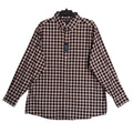 Daniel Cremieux Dress Shirt Men's 2XT Big & Tall Button-Down Stretch Plaid