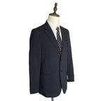 Nautica Sport Coat Men's 38R Modern Fit Active Lined Stretch Blue Check