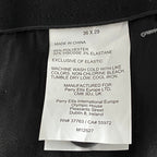 Perry Ellis Portfolio Pants Men's 36x29 Dress Pant Slim Fit Grey Window Pane NEW