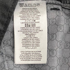 Michael Kors Pants Men's 30"x32" Parker Slim Fit Pant Stretch Solid Black NEW