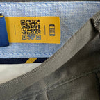 Polo Ralph Lauren Pants Bedford Chino Flat Front Stretch Gray Men's 40"x30"