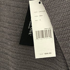 Liverpool Los Angeles Men's Small Crew Neck Long Sleeve T-Shirt Grey