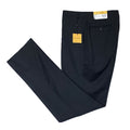 Hickey Freeman Dress Pant Men's 44W Dress Pant Classic Fit Wool Charcoal
