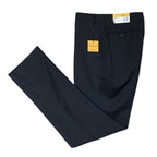 Hickey Freeman Dress Pant Men's 44W Dress Pant Classic Fit Wool Charcoal
