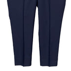 Lauren Ralph Lauren Suit Pant Men's 44x32 Classic Fit Ultraflex Solid Navy