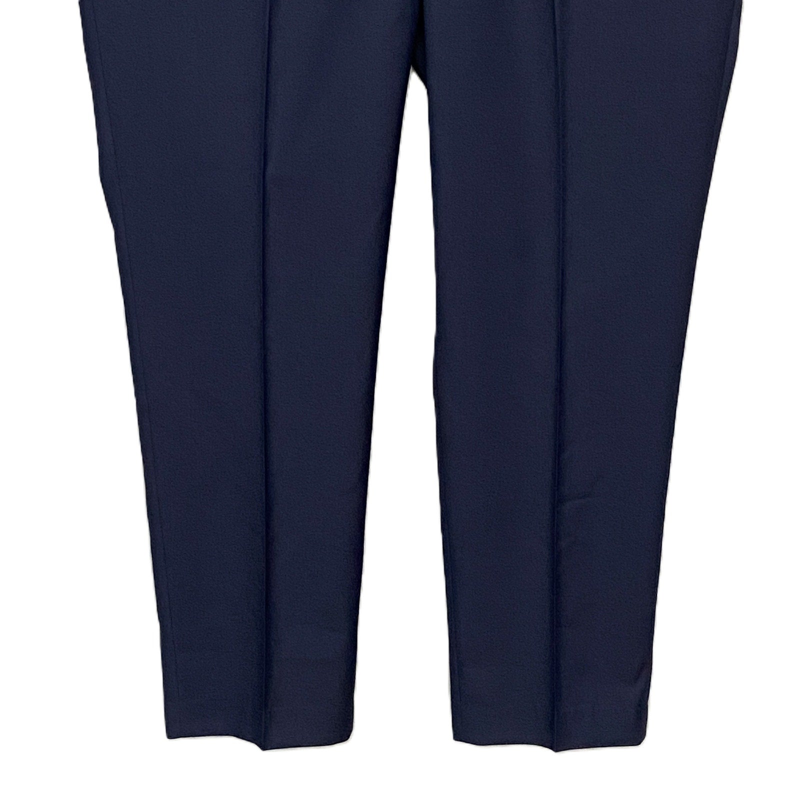Lauren Ralph Lauren Suit Pant Men's 44x32 Classic Fit Ultraflex Solid Navy