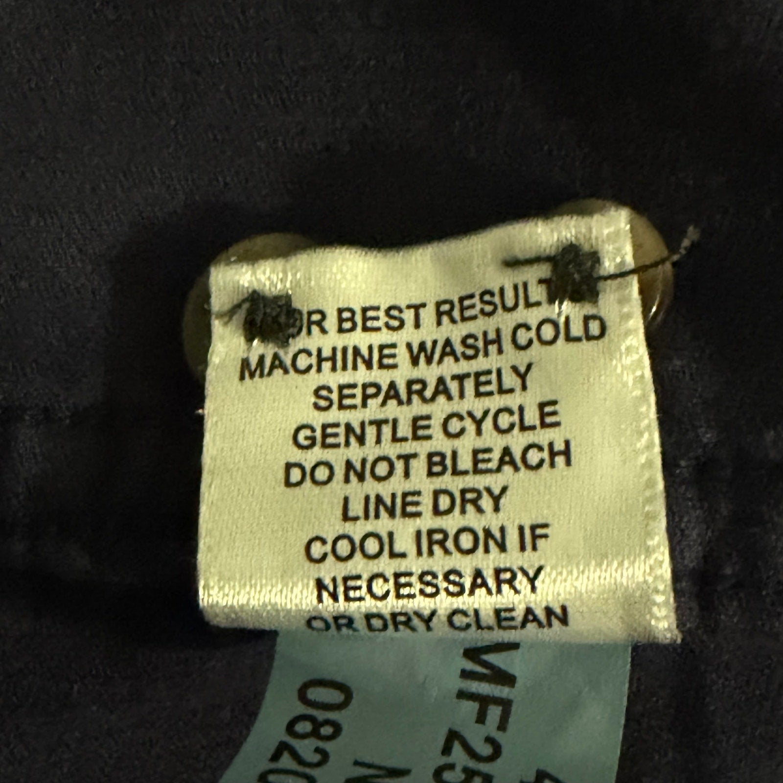 Peter Millar Cotton Cashmere Corduroy Sport Shirt Men's XL Navy Blue