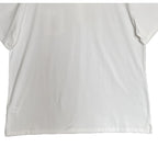 Polo Ralph Lauren Shirt Men's 4XLT Polo Bear Knit Short Sleeve Polo White