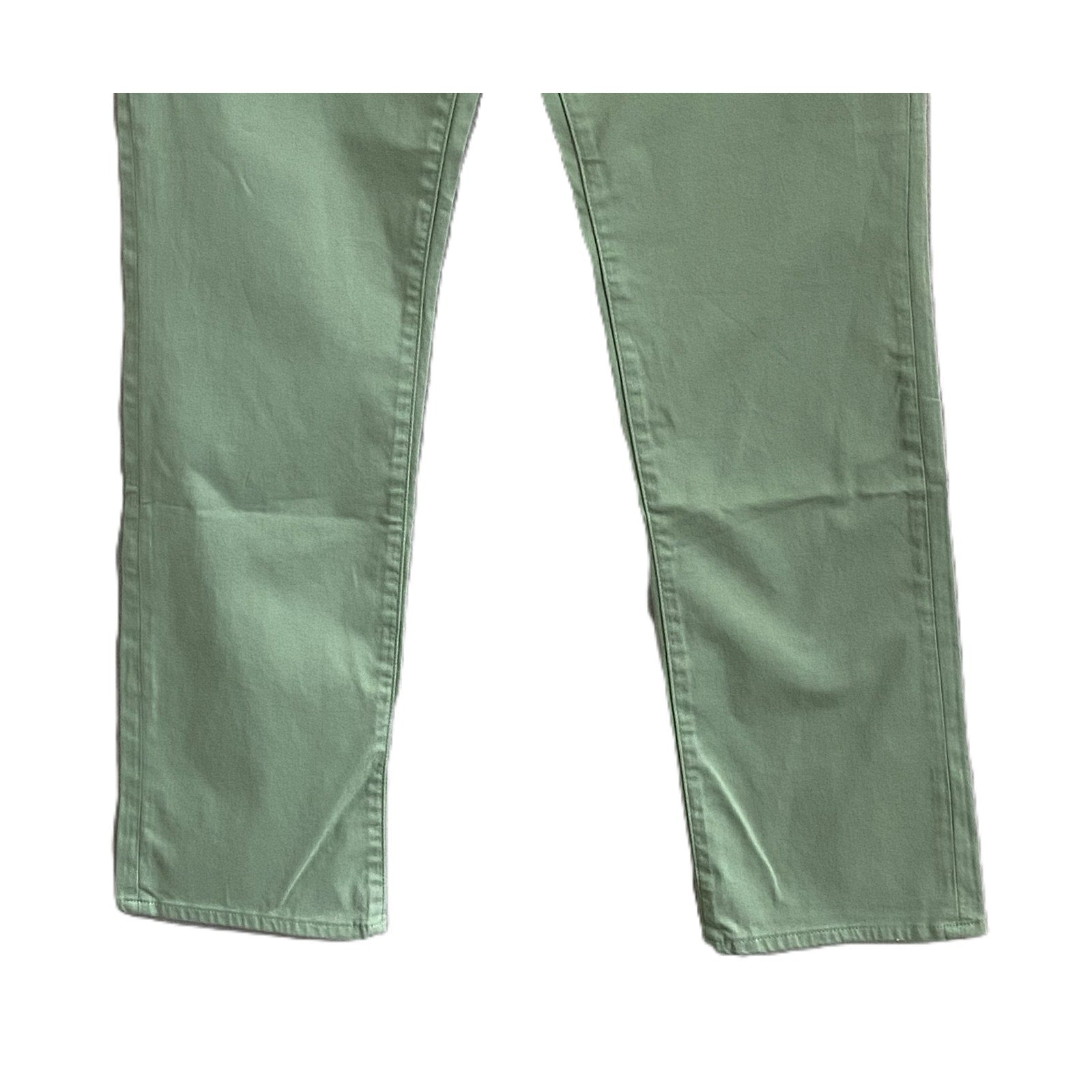 Polo Ralph Lauren Pants Men's 33x32 Varick Slim Straight Stretch Faded Mint