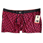 Saxx Boxer Briefs w/Fly Lot of 5 Men's 4XL Ballpark Pouch Fly Multicolor