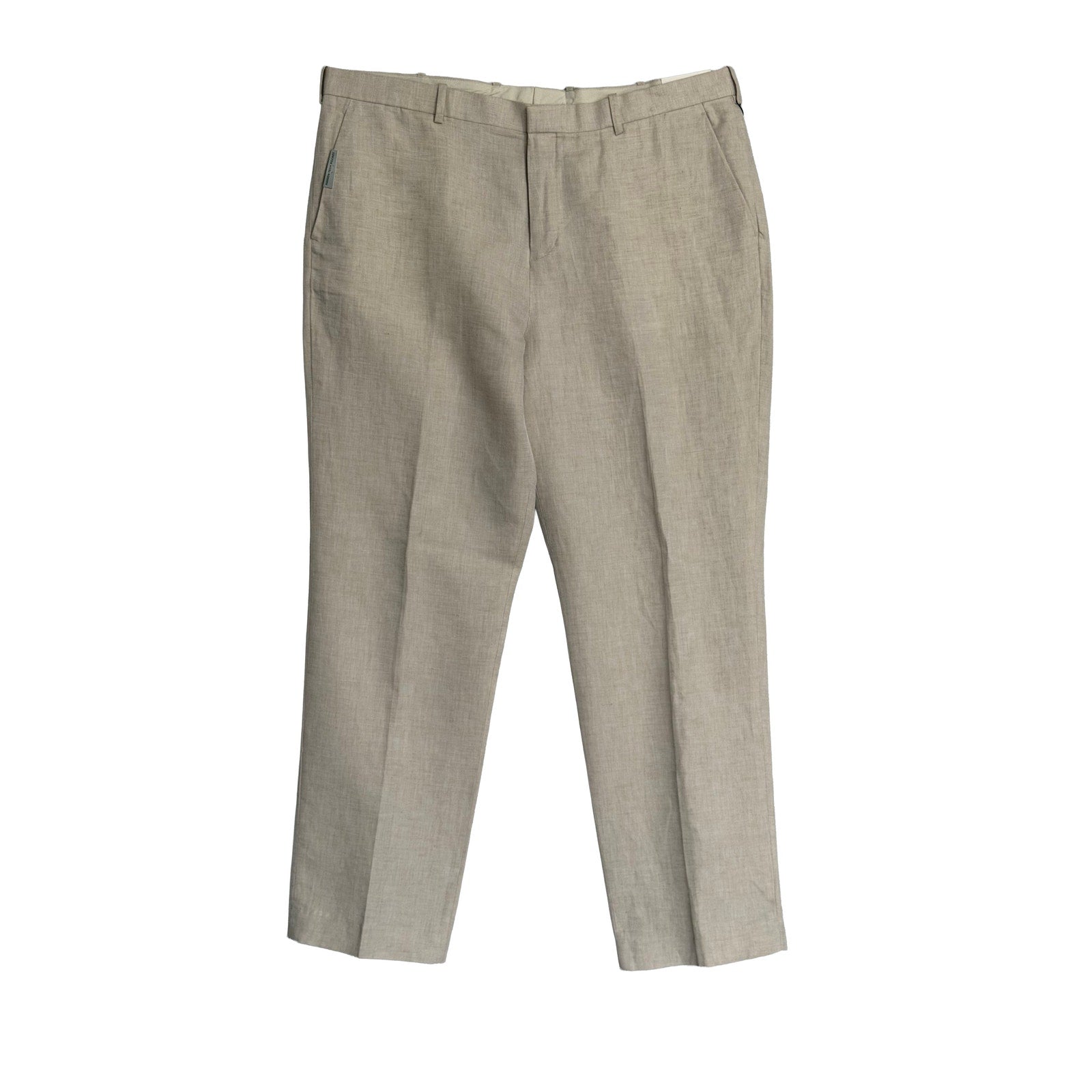 Perry Ellis Portfolio Pants Men's 40"x32" Modern Fit Dress Pants Linen Prime Buy Direct Perry Ellis Portfolio Pants Men's 40"x32" Modern Fit Dress Pants Linen Prime Buy Direct