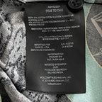 Volcom Casual Shirt Men's Small V-Entertainment Short Sleeve Classic Fit