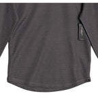 Liverpool Los Angeles Men's Small Crew Neck Long Sleeve T-Shirt Grey