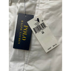 Polo Ralph Lauren Shorts Men's 33W Chino Cotton Twill Classic Fit White