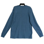 Polo Ralph Lauren Sleepwear Men's XL Waffle-Knit Crew Neck T-Shirt Blue