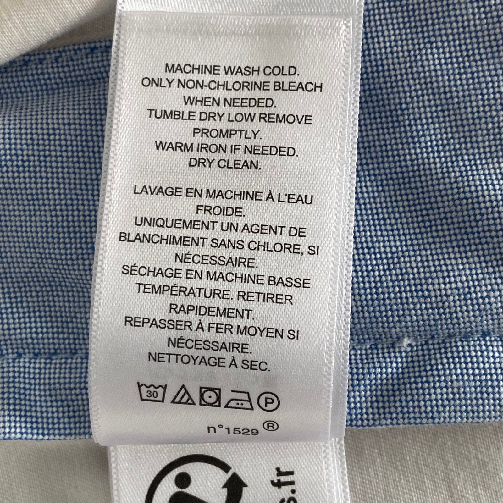 Polo Ralph Lauren Shorts Men's 33W Chino Cotton Twill Classic Fit White