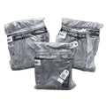 Nautica Sleep Pant Lot of 3 Men's XL RestLuxe Elastic Waist Pockets Gray