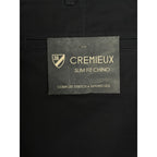 Daniel Cremieux Slim Fit Chino Men's 40"x30" Stretch Tapered Leg Navy