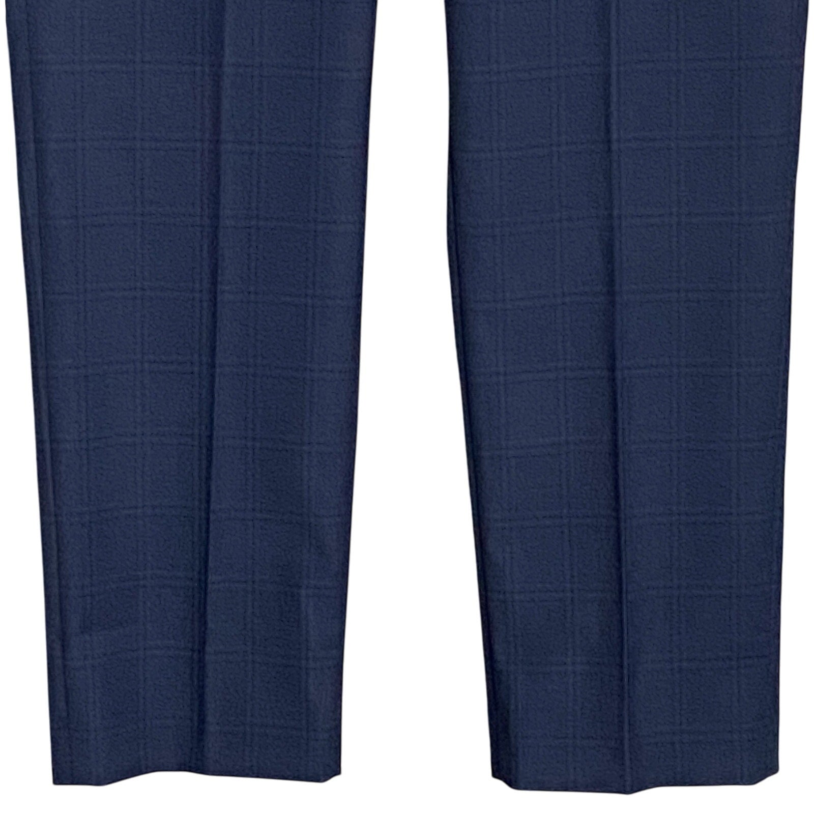 Michael Kors Passport Collection Men's 33x30 Dress Pants Classic Fit Navy