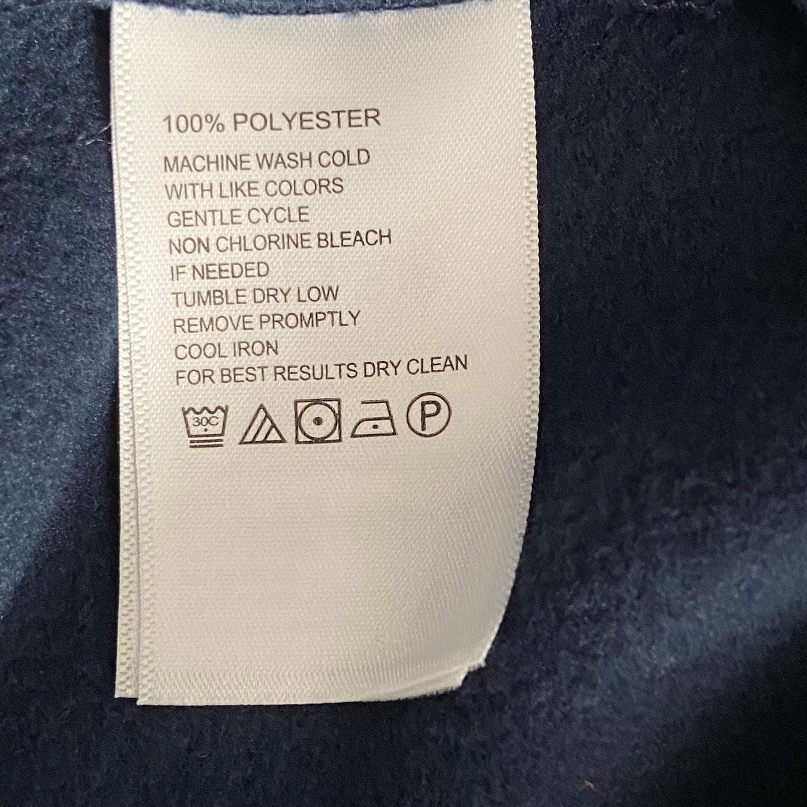 Tommy Bahama Sweatshirt Men's Medium Field Runner Half-Snap Mock-Neck Blue