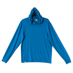 Johnnie-O Talon Featherweight Performance Men's Small Stretch Bright Blue