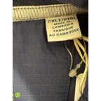 Tommy Bahama Half-Zip Men's 2XLT Big & Tall Montego Bay Sweatshirt Navy