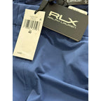 Ralph Lauren RLX Golf Shorts Men's 40W Tailored Fit Performance Old Royal