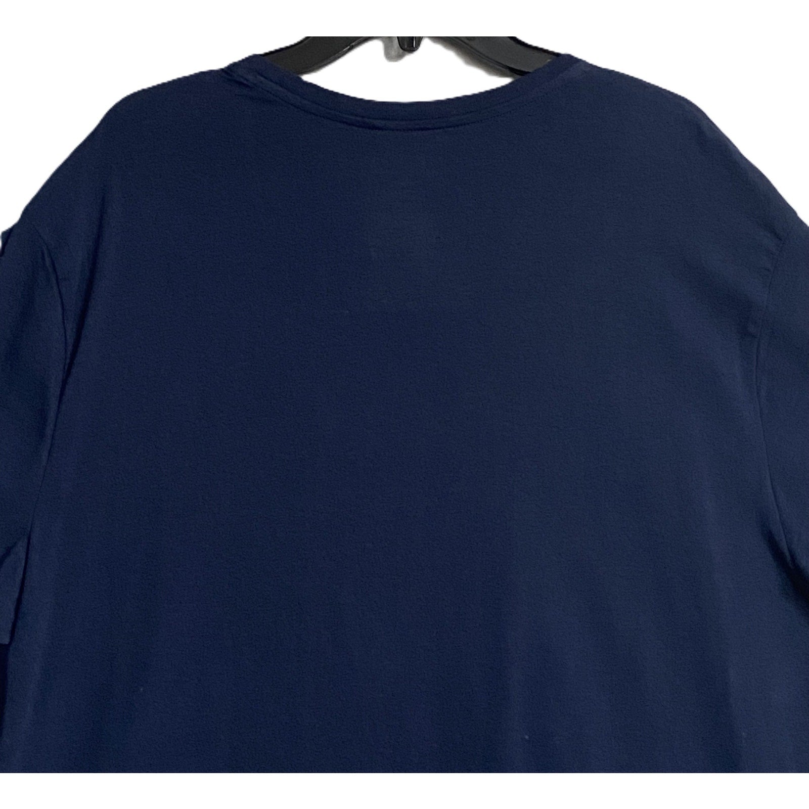 Polo Ralph Lauren T-Shirt Men's XL "Polo Beach Club" Crew Neck Stretch Blue