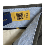 Polo Ralph Lauren Pants Men's 32"x30" Bedford Chino Flat Front Stretch Gray