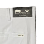 Ralph Lauren RLX Pants Men's 40x32 Tailored Fit Stretch Fabric Solid White