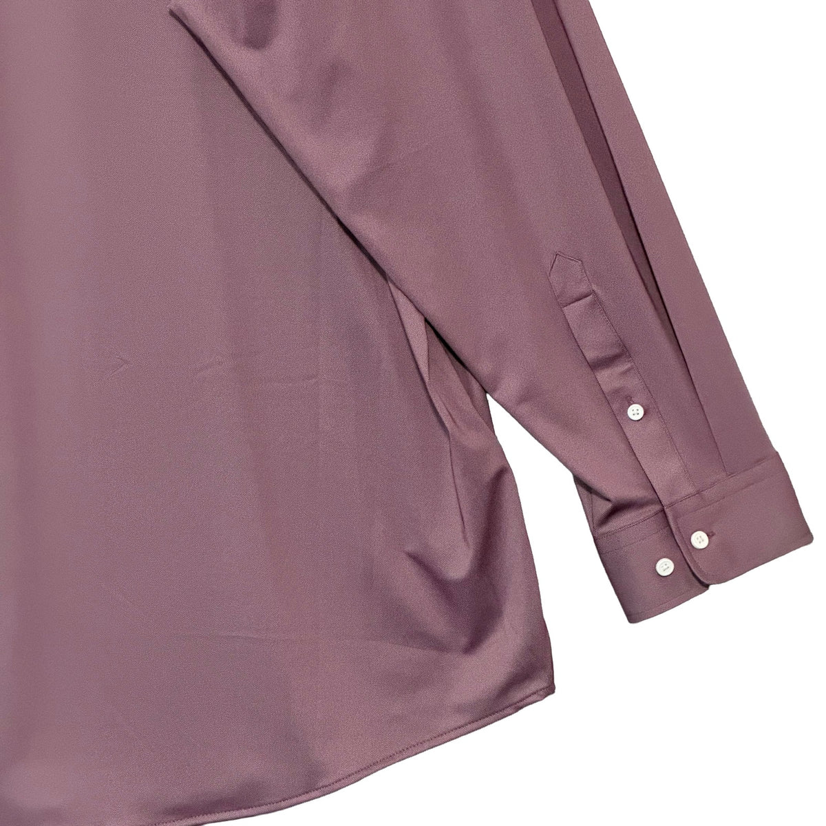 Boss Performance Dress Shirt Men's 5XL Big & Tall Roan Kent Long Sleeve Dark Pink