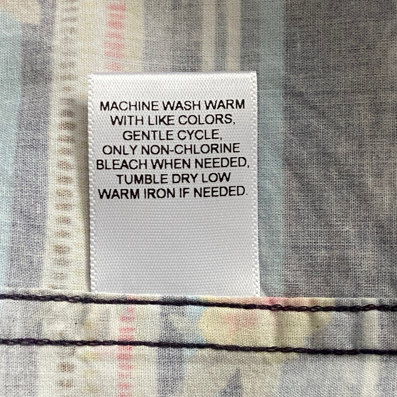 Daniel Cremieux Shirt Men's Medium Martinique Collection Camp Shirt