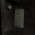 Lauren Ralph Lauren Men's 44REG Lefferts Classic-Fit Faux-Shearling Overcoat