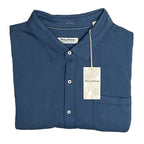 Tommy Bahama Shirt Men's 3XLB Big & Tall "San Lucio Stretch" Long Slv Blue