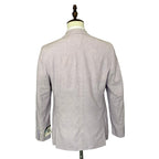 Bar III Sport Coat Men's 40 Regular Slim Fit Linen Blend Lavender