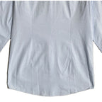 Boss Dress Shirt Men's Medium 15.5 32/33 Sharp Fit Long Sleeve Cotton Blue