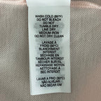 Lacoste Polo Shirt Men's XXL Classic Fit Short Sleeve Cotton Pink