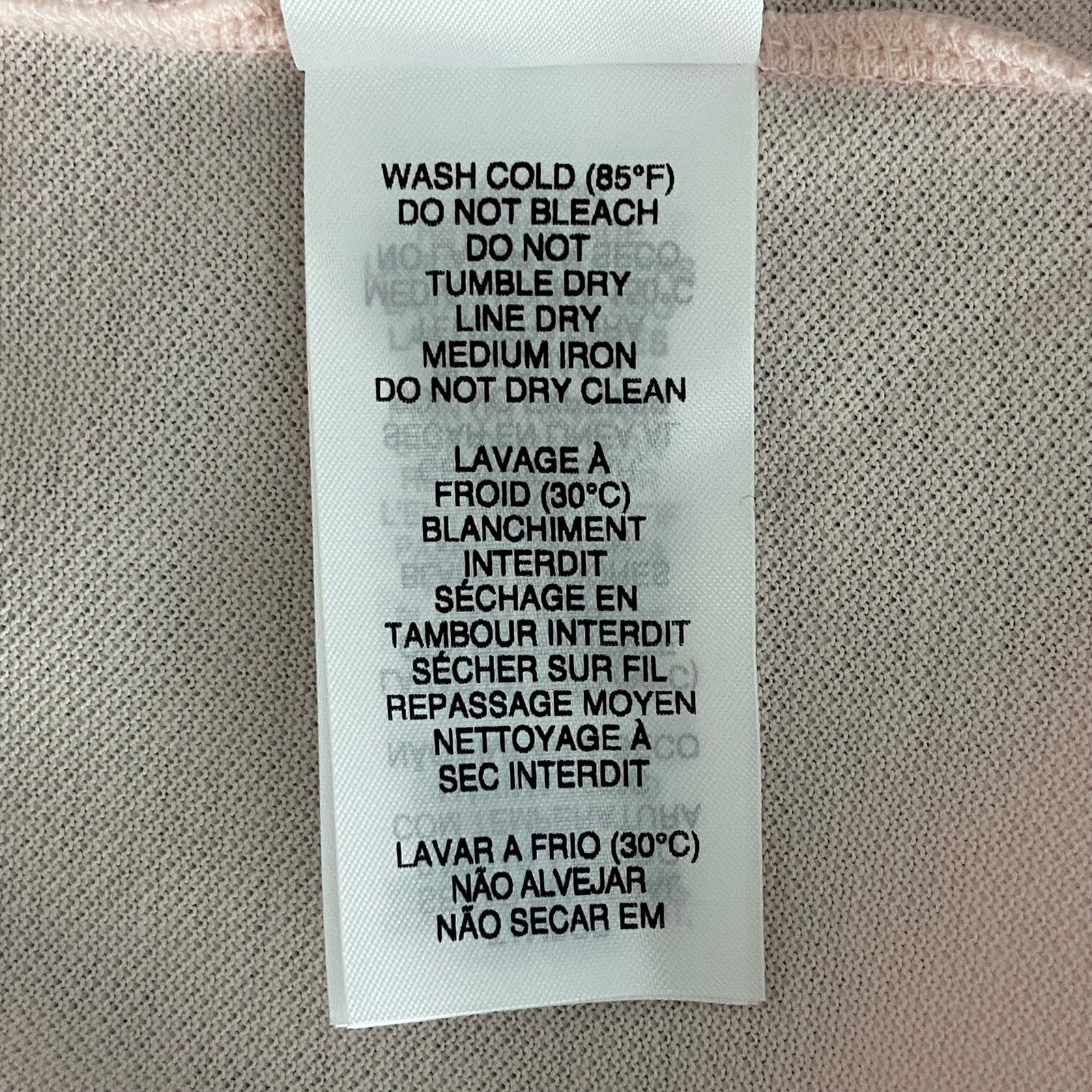 Lacoste Polo Shirt Men's XXL Classic Fit Short Sleeve Cotton Pink