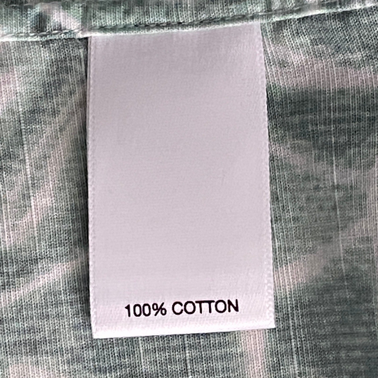 Daniel Cremieux 38 Men's Large Casual Button-Down Shirt Green Leaf Print