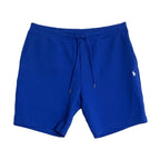 Polo Ralph Lauren Shorts Men's XXL Fleece Athletic Shorts Drawstring Blue