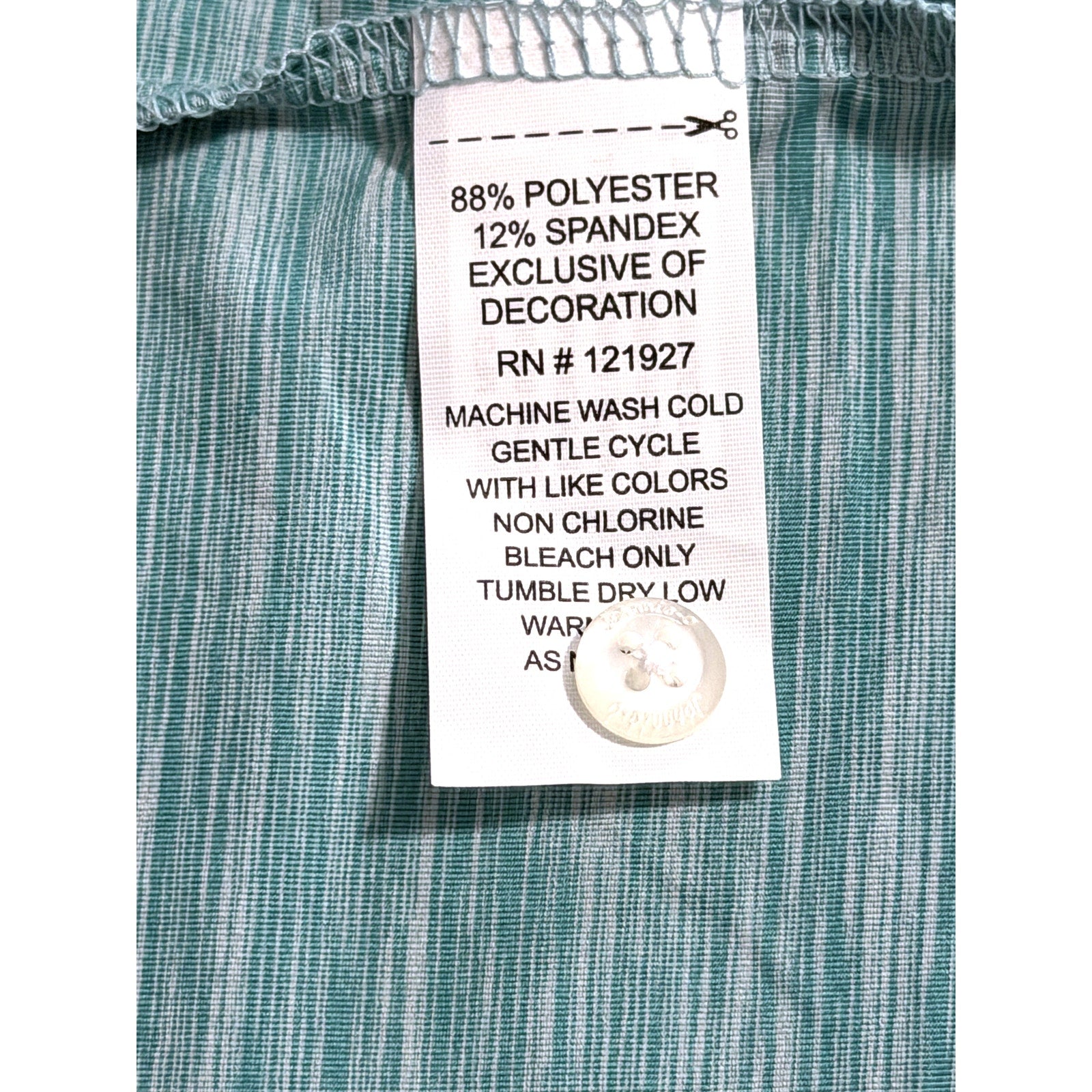 Johnnie-O Polo Shirt Men's 4XLT Big & Tall Short Sleeve Stretch Blue Stripe